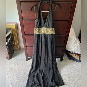 Black-tie dress